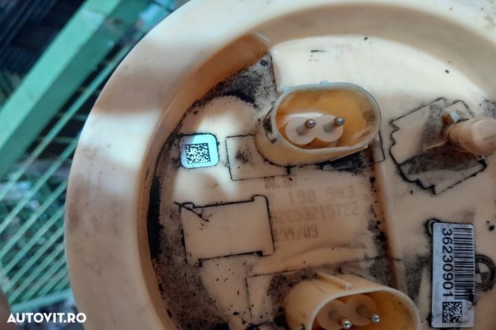 Pompa motorina din rezervor 7190943 7190943 BMW Seria 3 E90 [2004 - 2 - 3