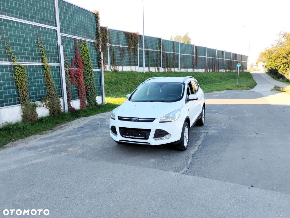 Ford Kuga - 3