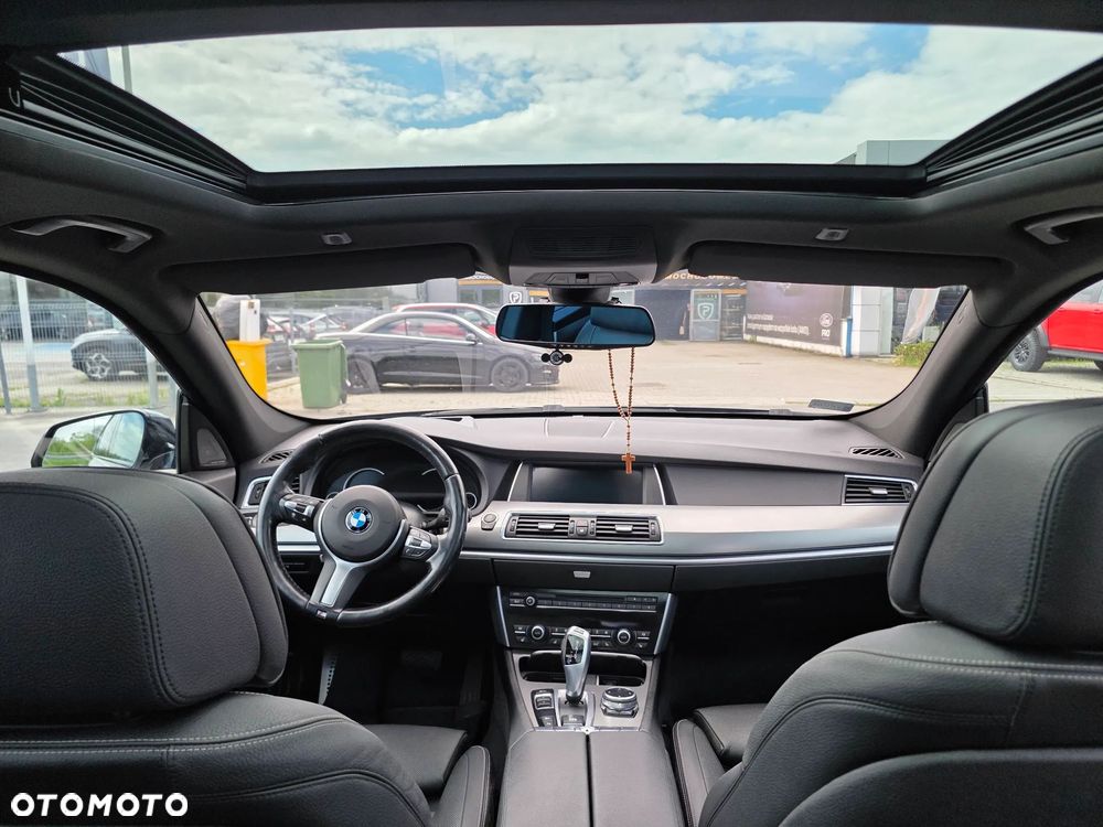 BMW 5GT 535d xDrive Luxury Line - 10