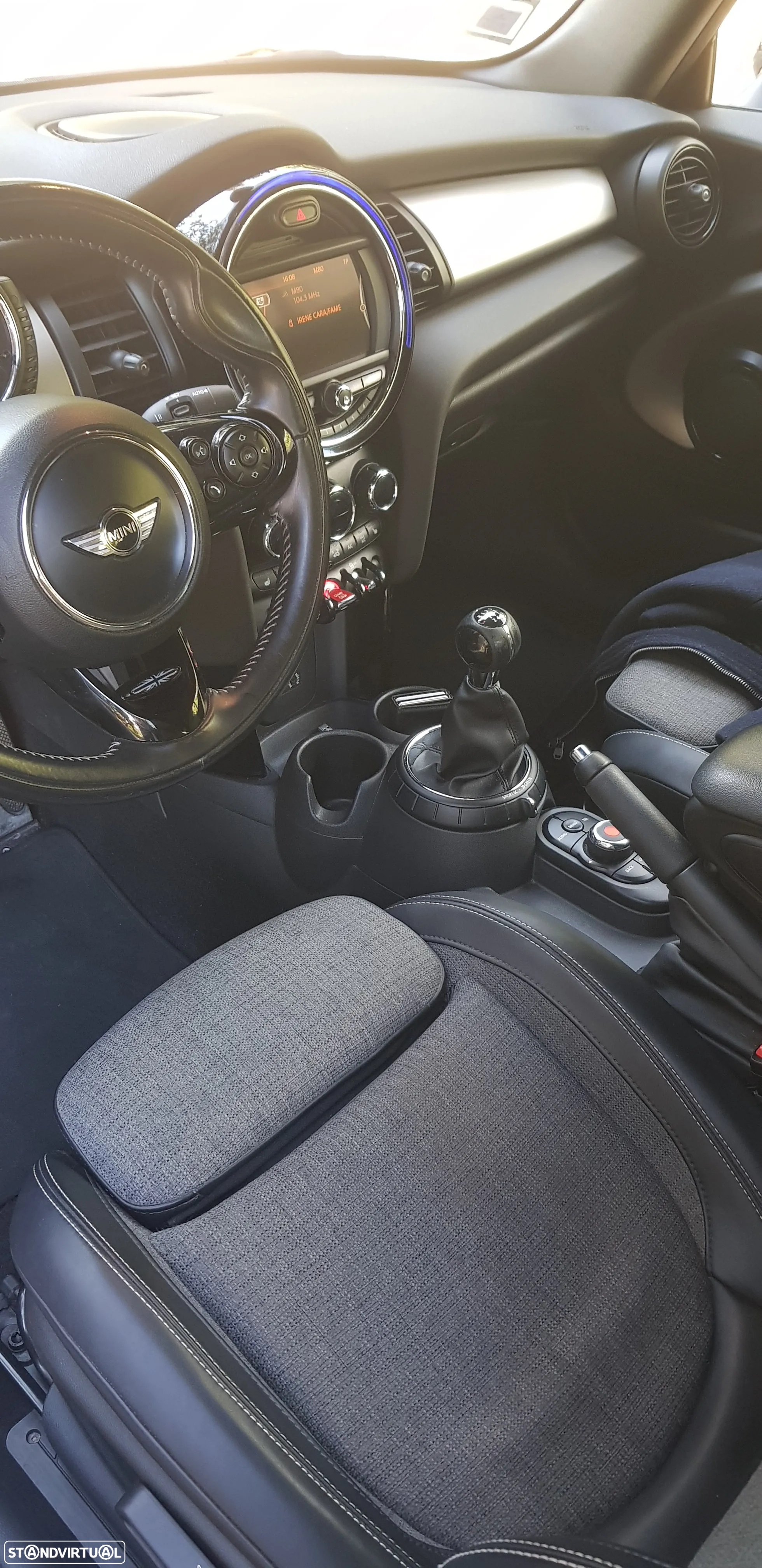 MINI Cabrio Cooper D - 8