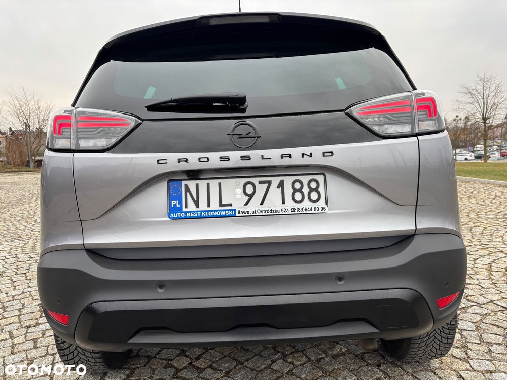 Opel Crossland 1.2 T GS Line Plus Pack - 13