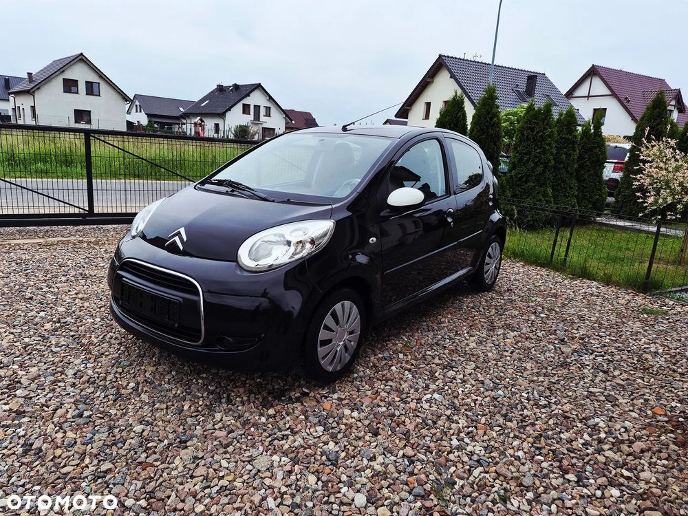 Citroën C1 1.0i White - 1