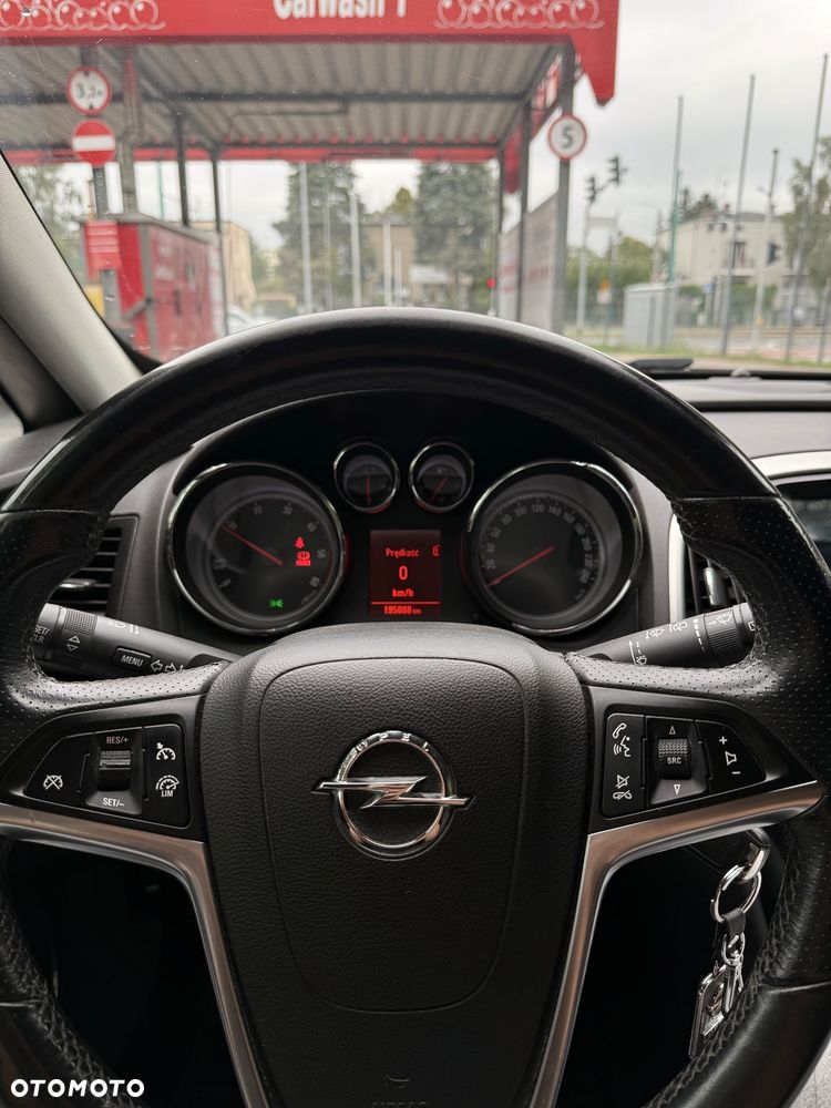 Opel Astra 2.0 CDTI Sport S&S - 12