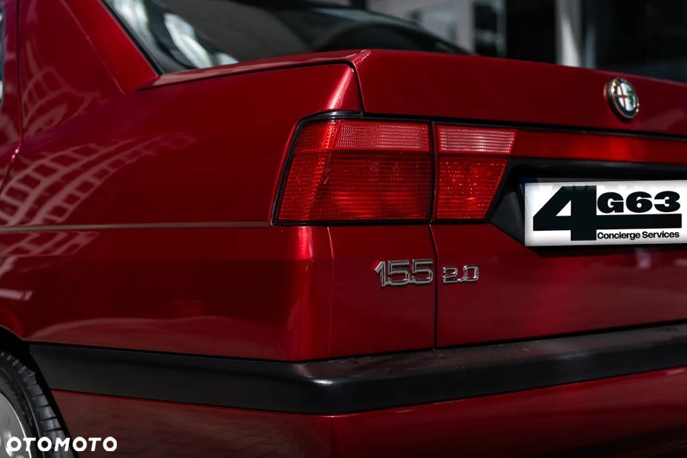 Alfa Romeo 155 - 12