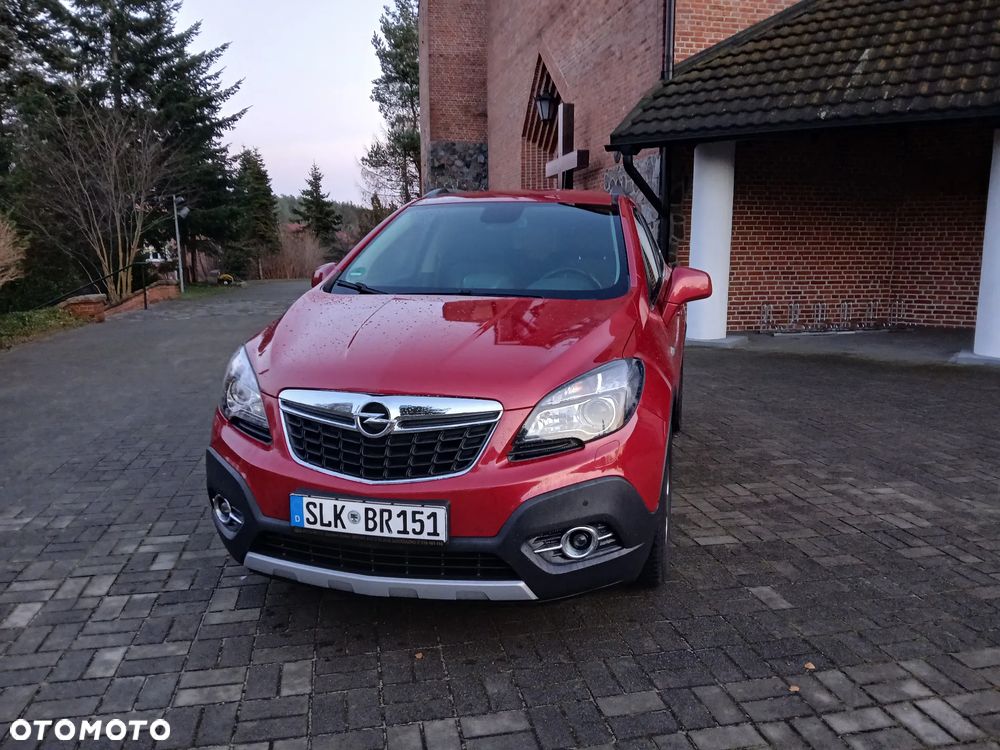 Opel Mokka 1.4 Turbo ecoFLEX Start/Stop 4x4 Color Innovation - 2