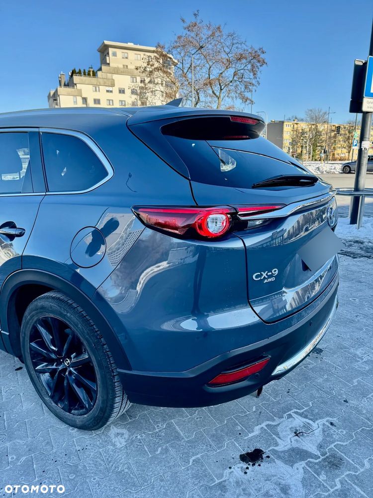 Mazda CX-9 - 7