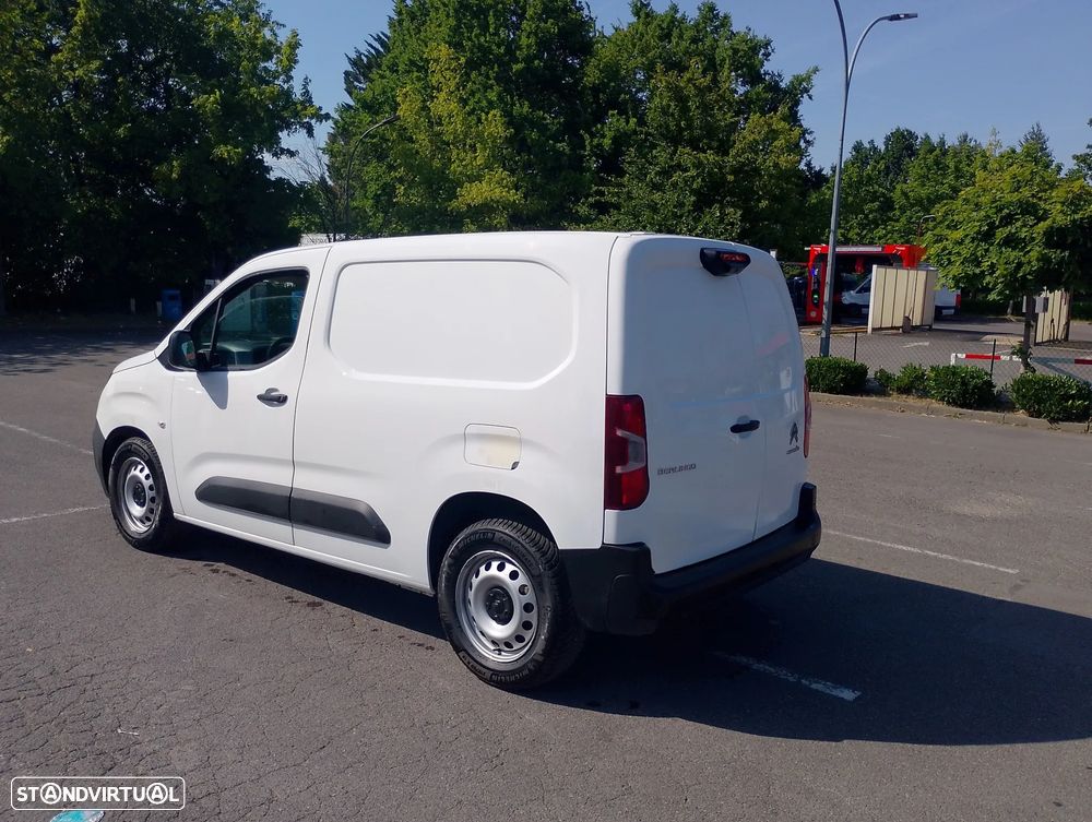 Citroën BERLINGO - 9