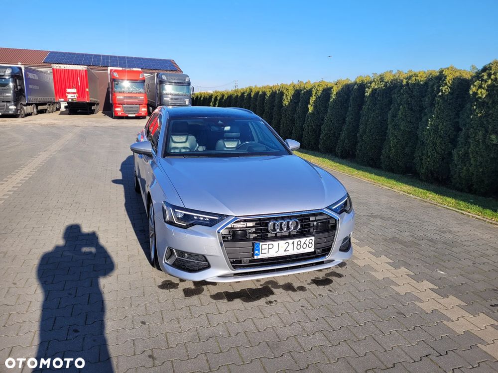 Audi A6 Avant 50 TDI quattro tiptronic S line - 3