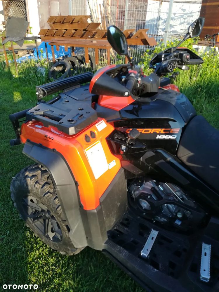CFMoto CForce - 6