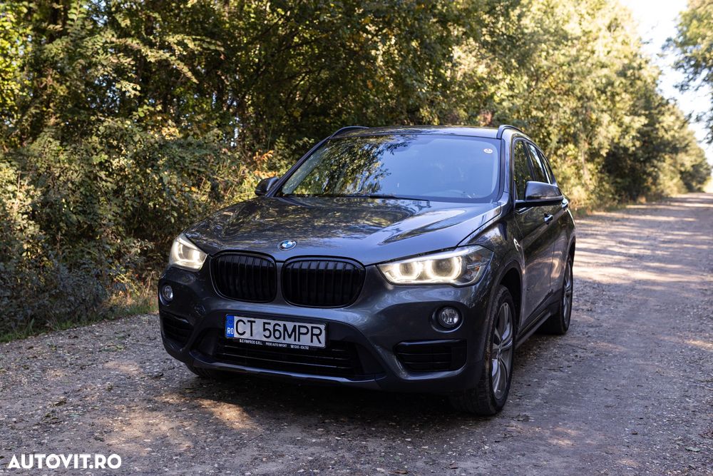 BMW X1 xDrive20d - 12