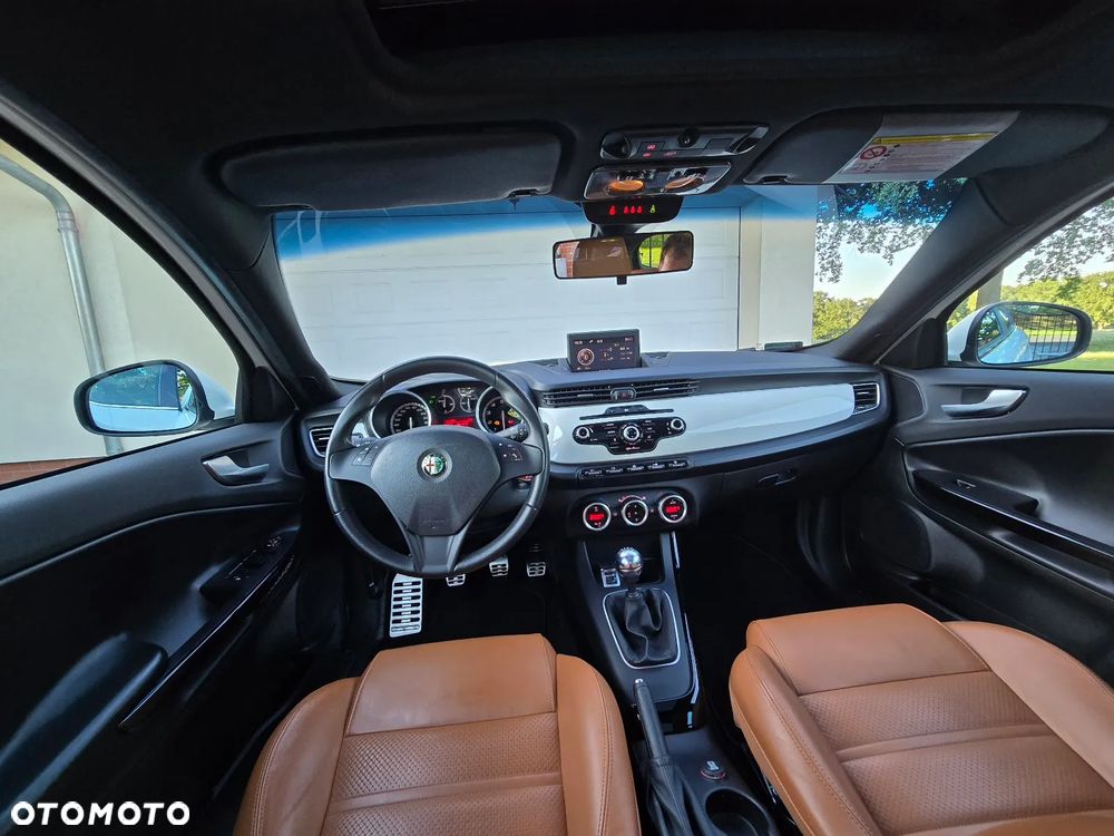 Alfa Romeo Giulietta 1.4 TB MultiAir Distinctive - 18