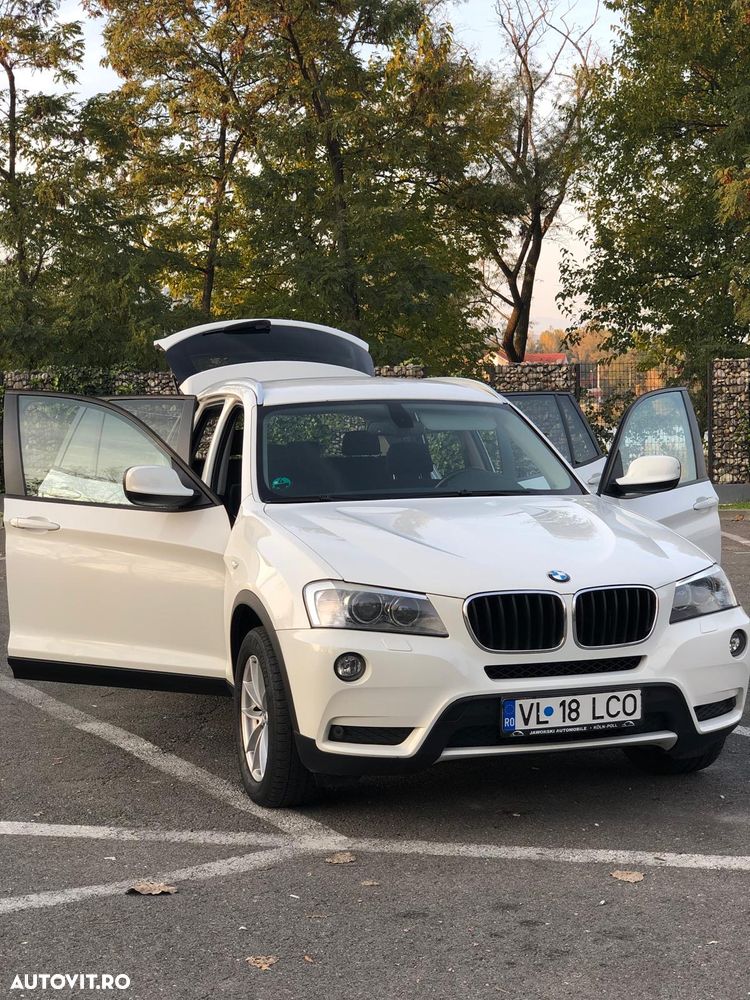 BMW X3 - 13
