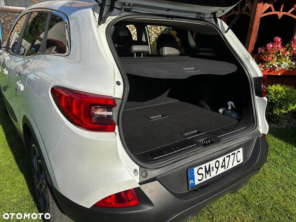 Renault Kadjar 1.2 Energy TCe Intens - 11