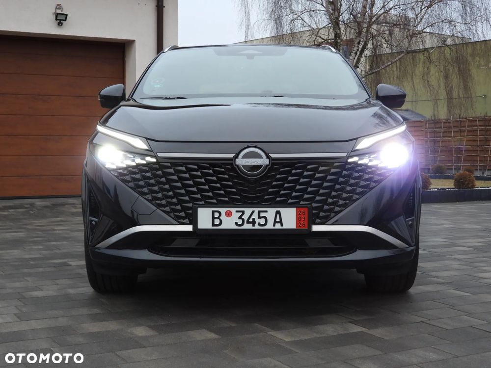 Nissan Qashqai 1.3 DIG-T MHEV Xtronic Tekna+ - 21