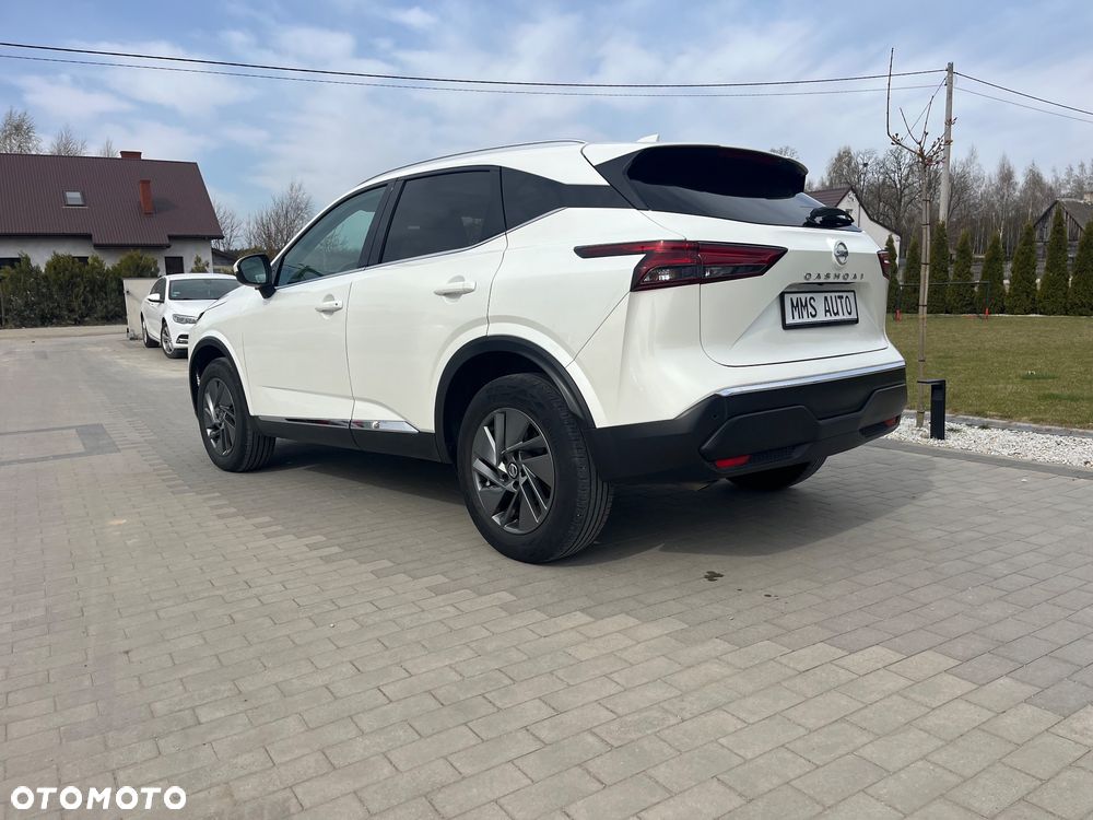 Nissan Qashqai 1.3 DIG-T MHEV Xtronic Acenta - 7