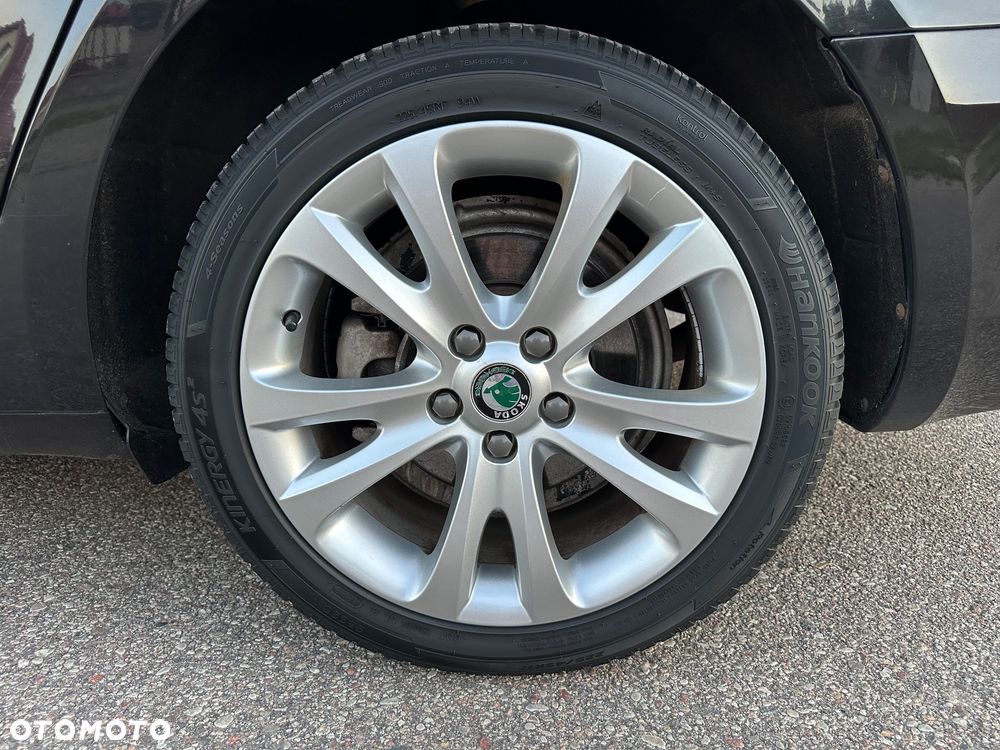 Skoda Superb 2.0 TDI Platinum - 39