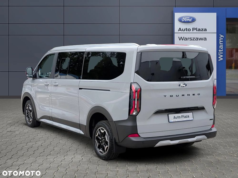 Ford Tourneo Custom 2.0 EcoBlue 320 AWD L2 Active - 3
