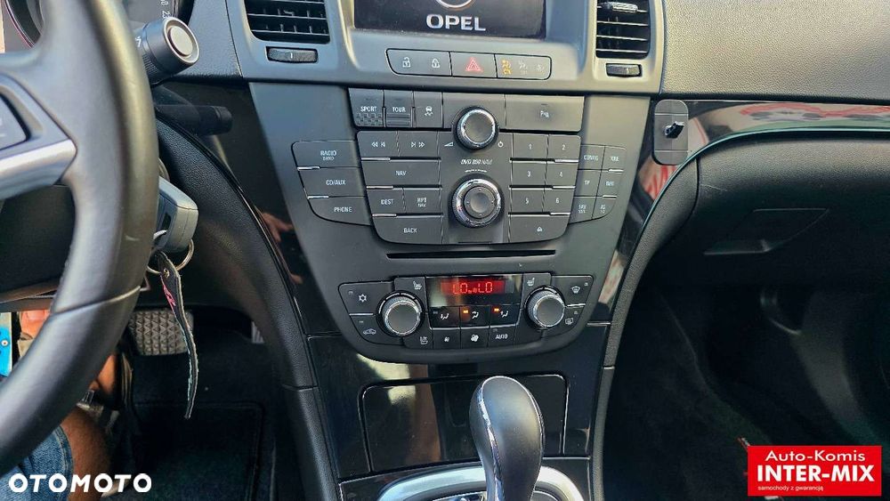 Opel Insignia 2.8 V6 Turbo 4x4 Automatik Innovation - 26
