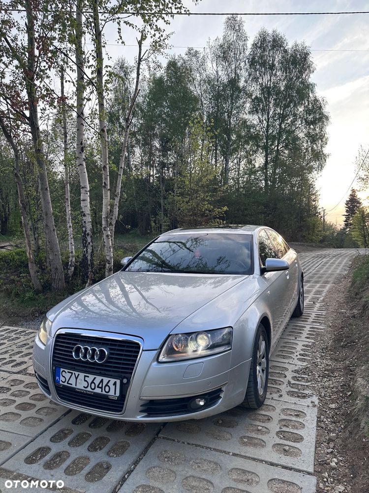 Audi A6 Limousine
