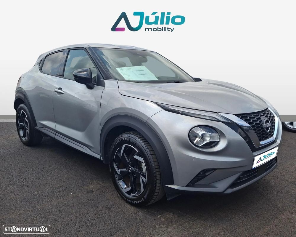 Nissan Juke 1.0 DIG-T N-Connecta NAV. DCT - 3