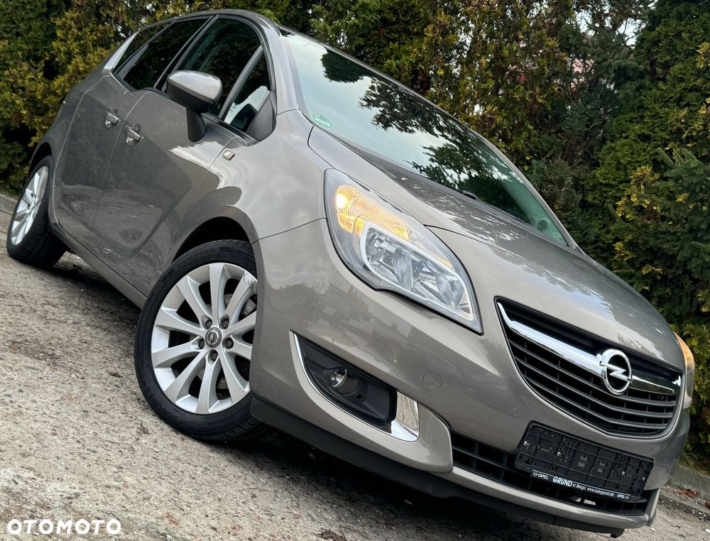 Opel Meriva 1.4 150 Jahre - 2