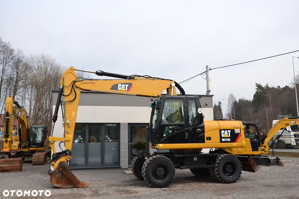 Caterpillar M 315 D - 6