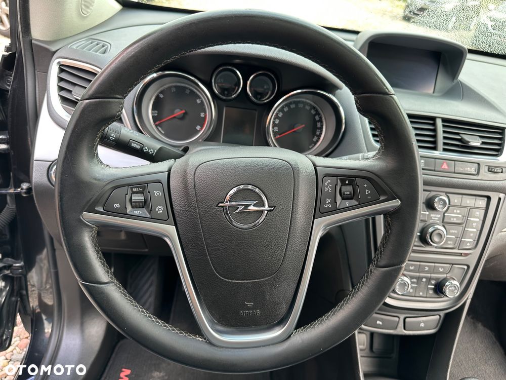 Opel Mokka 1.7 CDTI Cosmo S&S - 15
