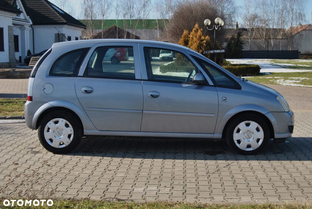 Opel Meriva 1.4 - 15