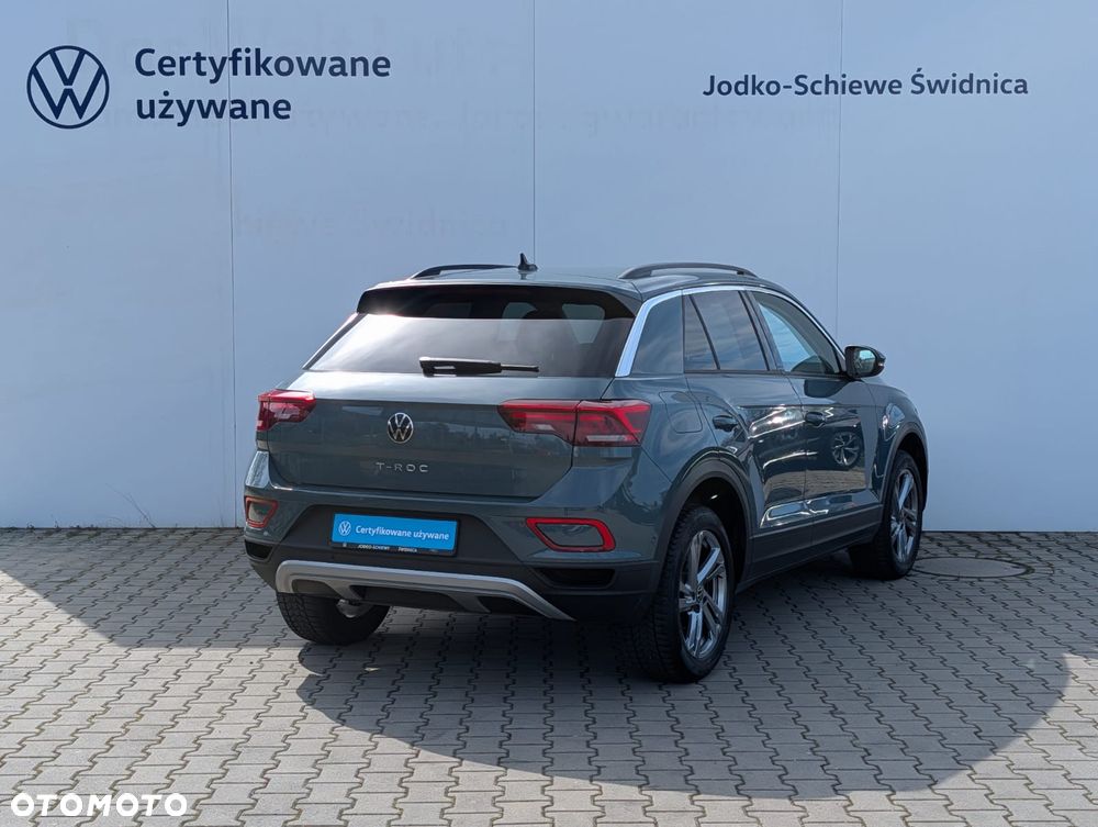 Volkswagen T-Roc 1.5 TSI Life Plus DSG - 2