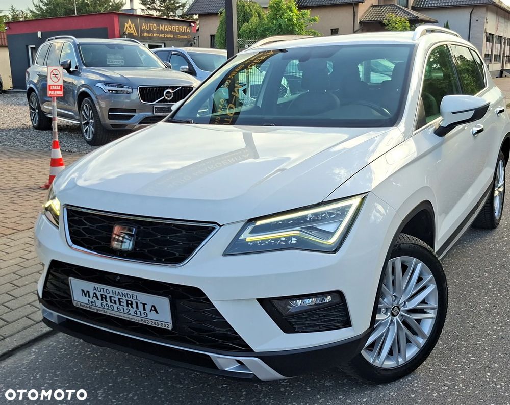 Seat Ateca 1.4 ECO TSI DSG XCELLENCE - 12