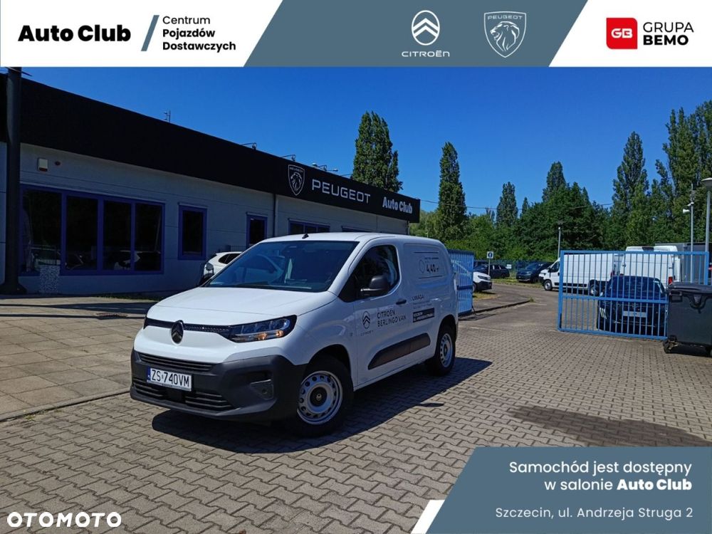 Citroën Berlingo Van - 1