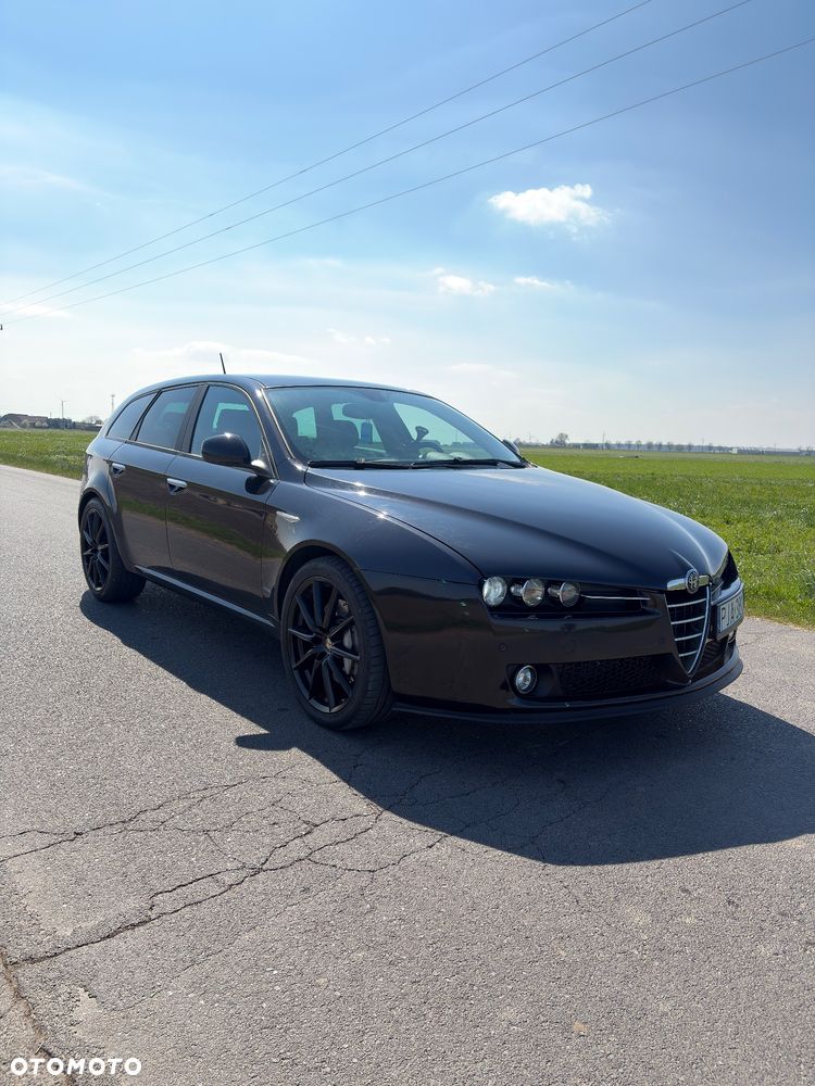 Alfa Romeo 159 2.4JTDM Sportiva - 2