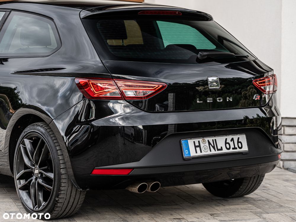 Seat Leon SC 1.4 TSI Start&Stop FR Edition - 14