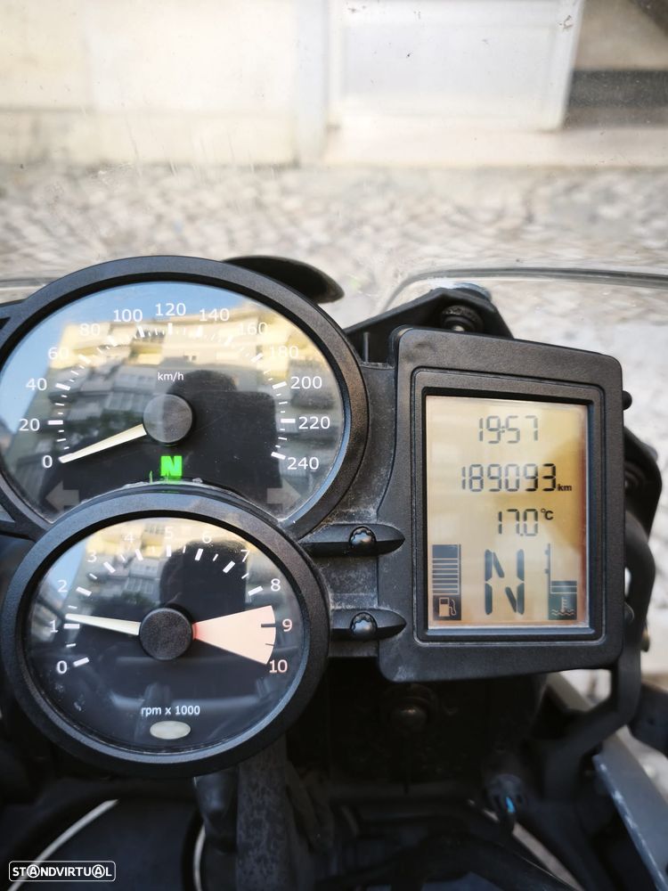 BMW F 800 GS - 7