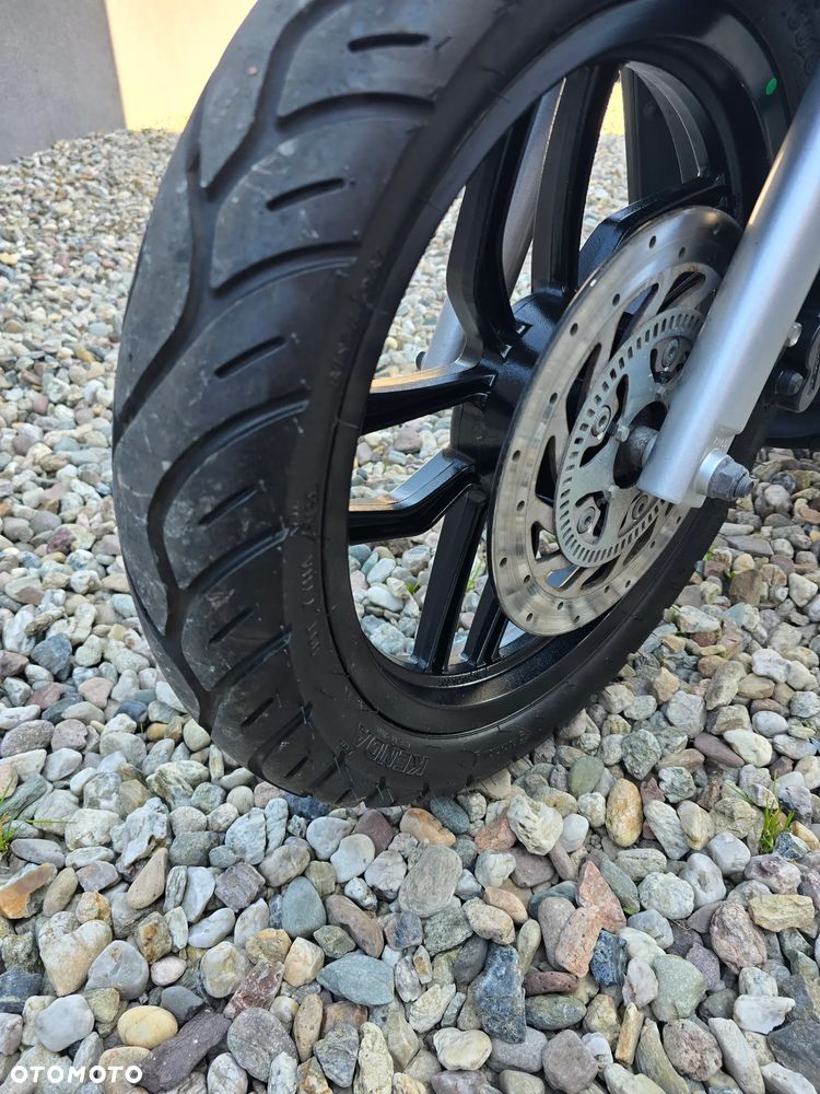Kymco People - 7