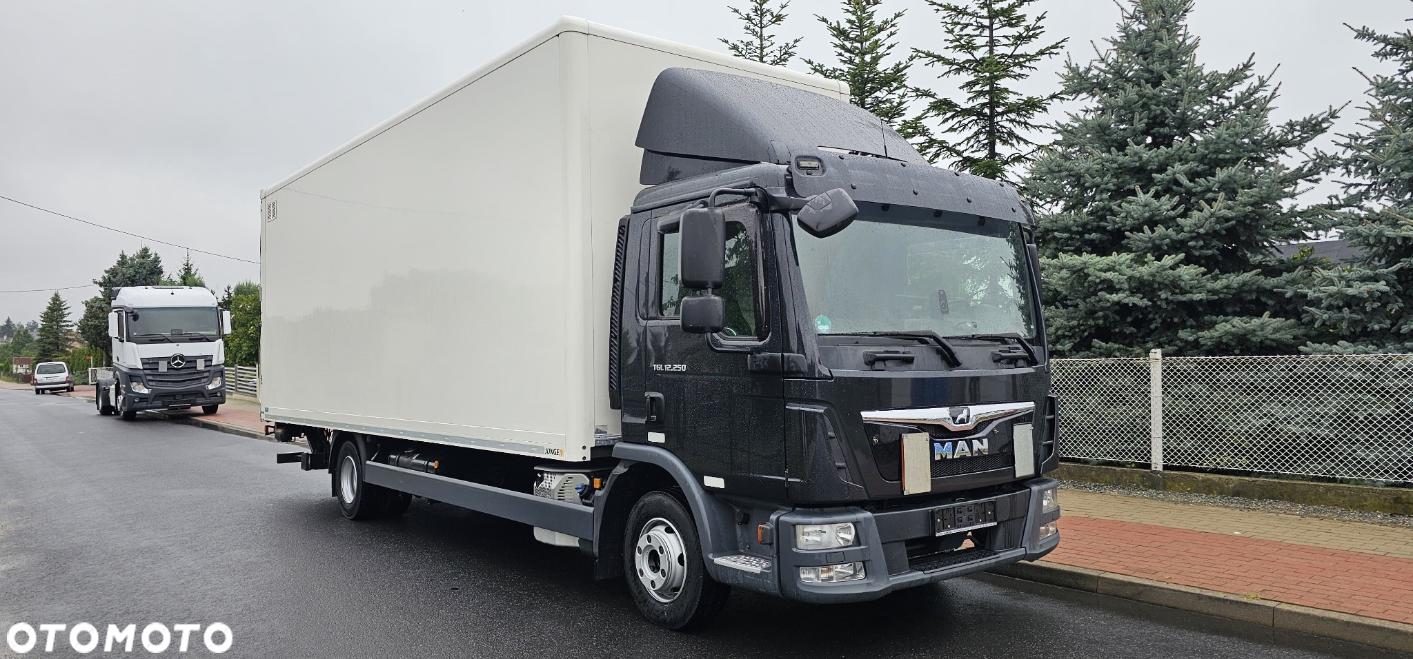 MAN TGL 12.250 - 6