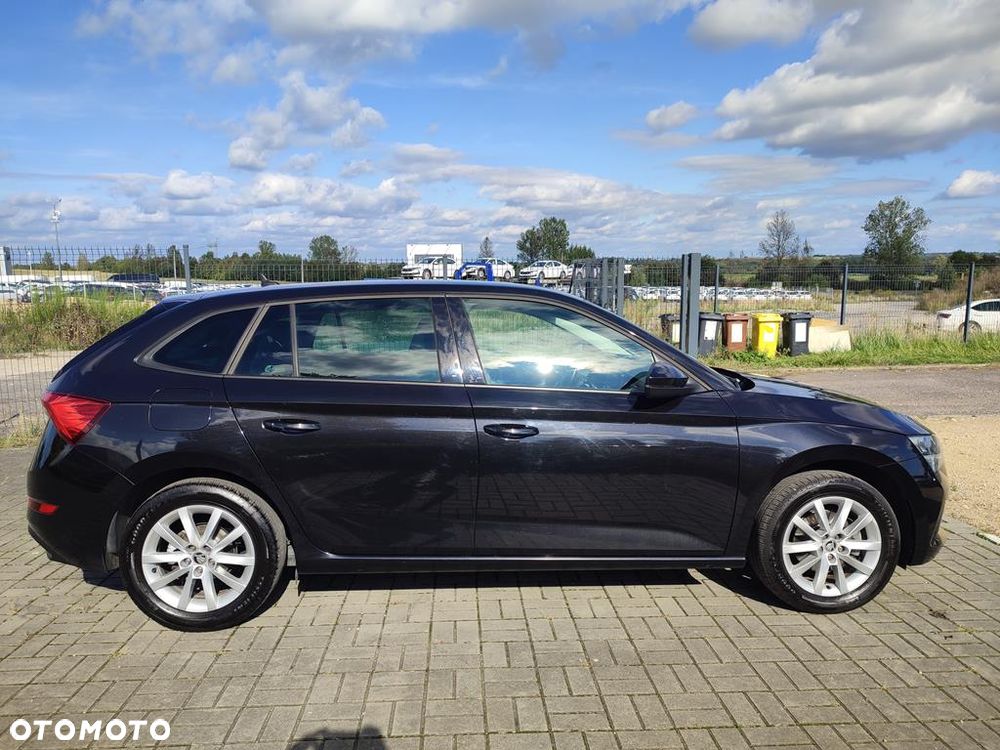 Skoda Scala 1.0 TSI Ambition - 9