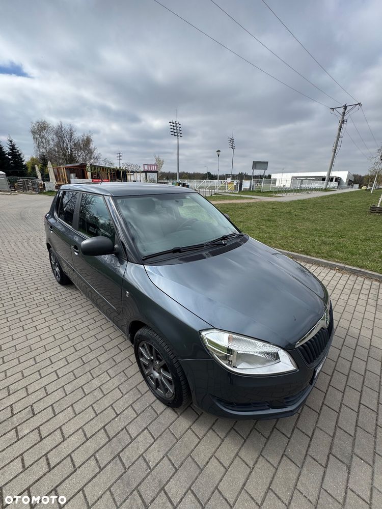 Skoda Fabia 1.2 HTP - 2
