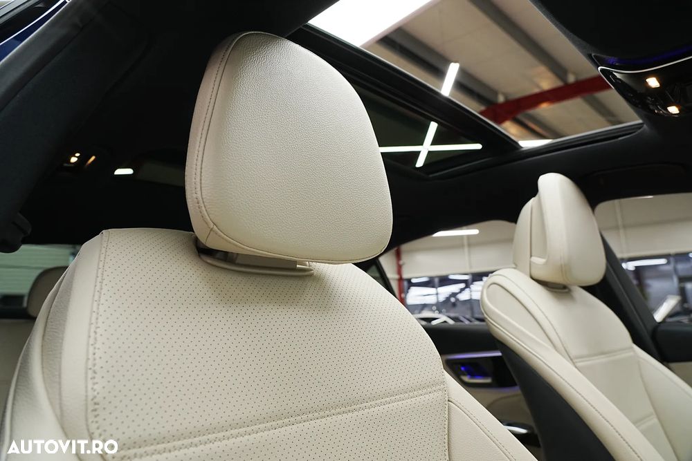 Mercedes-Benz C 220 d T 9G-TRONIC - 16