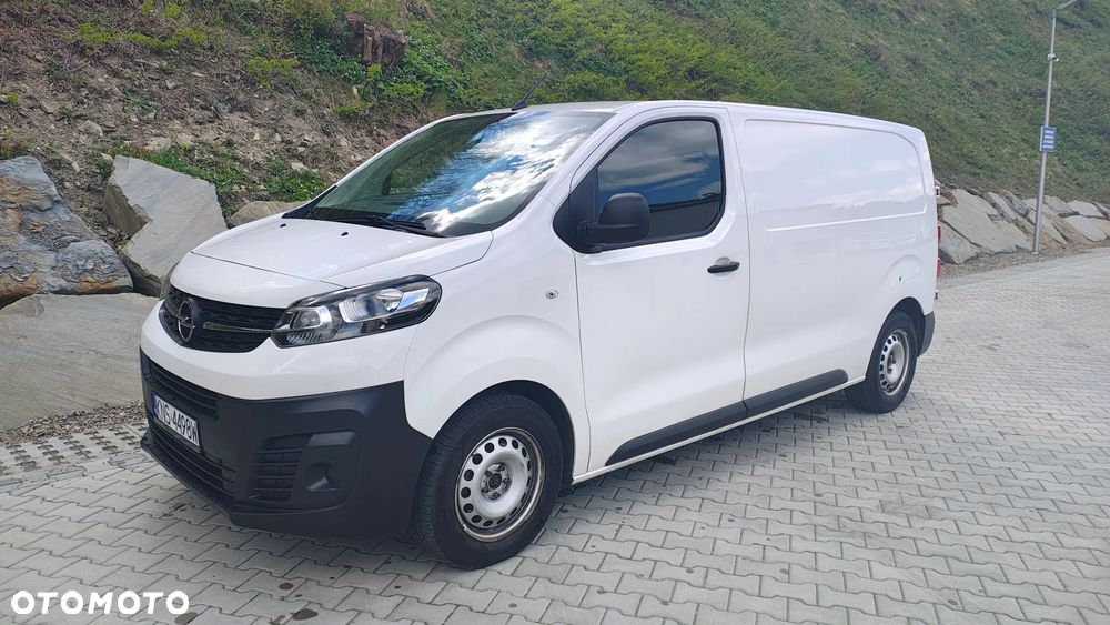 Opel Vivaro - 16