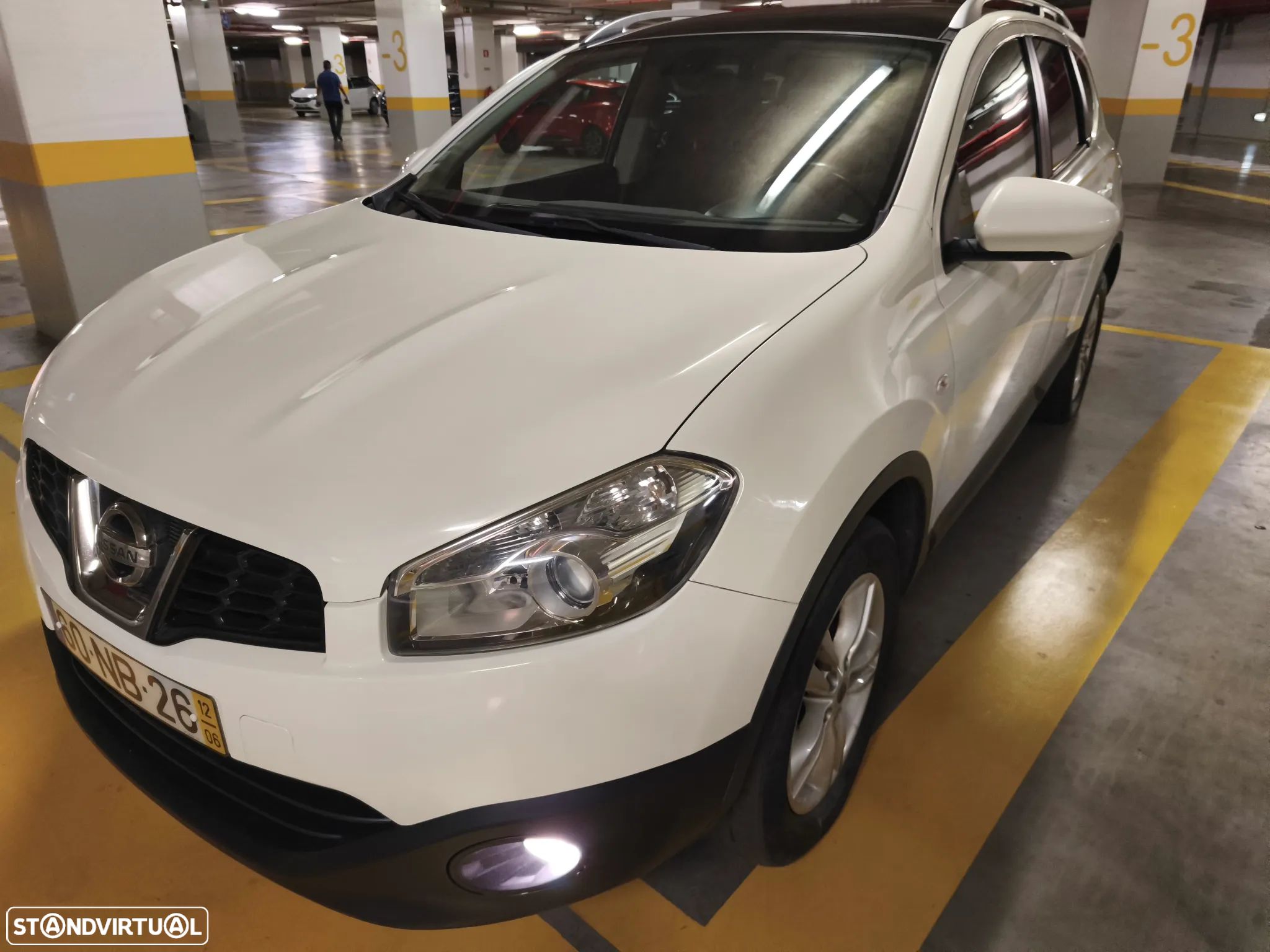 Nissan Qashqai +2 1.5 dCi Tekna Premium 17 - 1