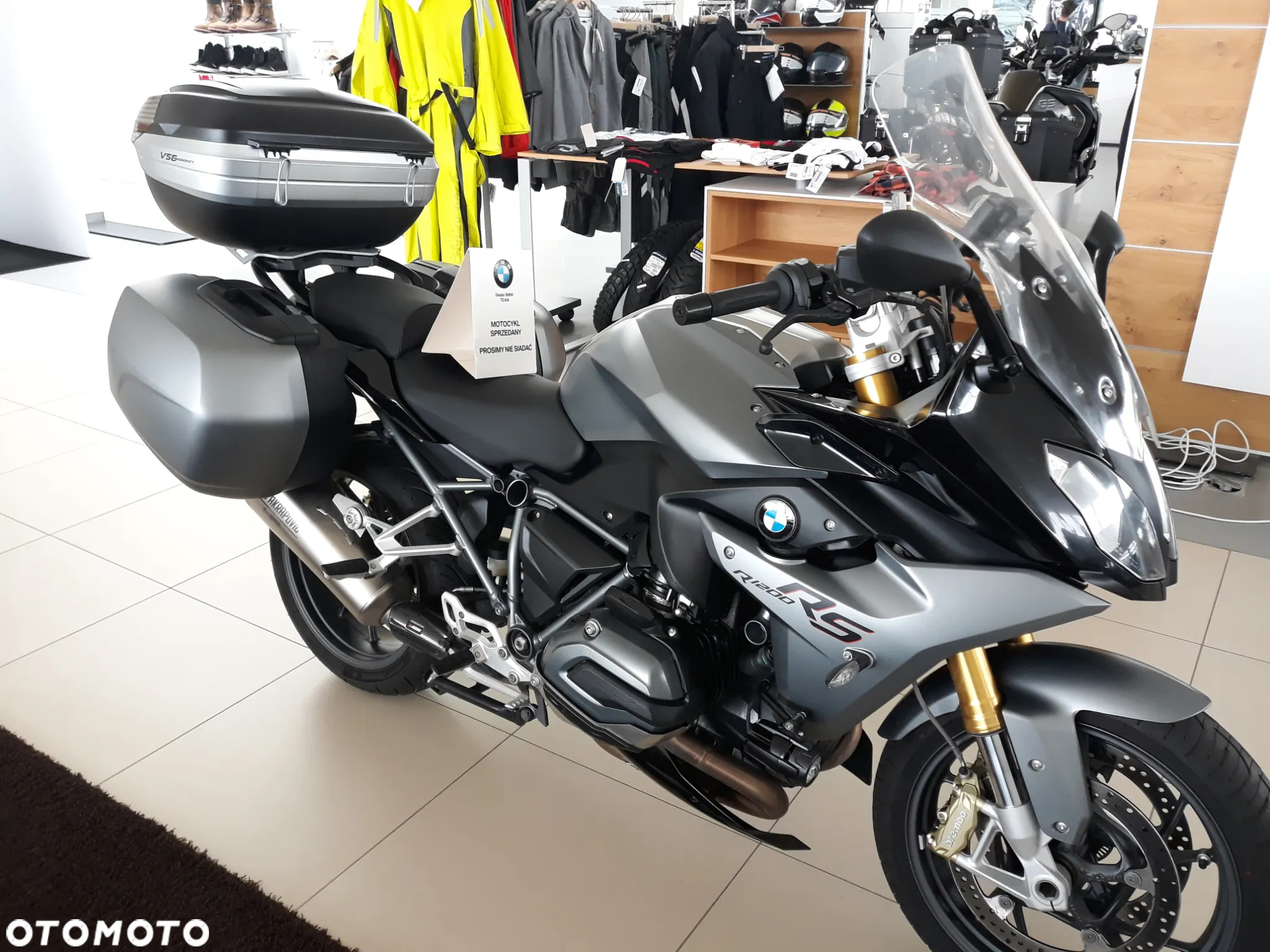 BMW R - 2