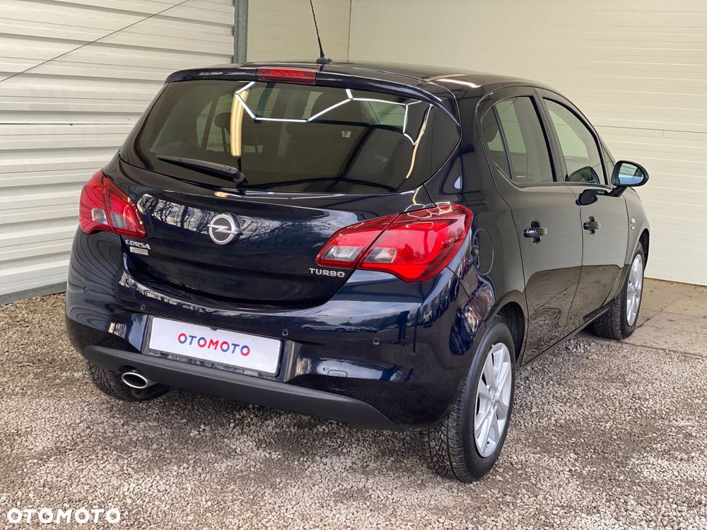 Opel Corsa 1.4 Turbo Start/Stop Active - 35