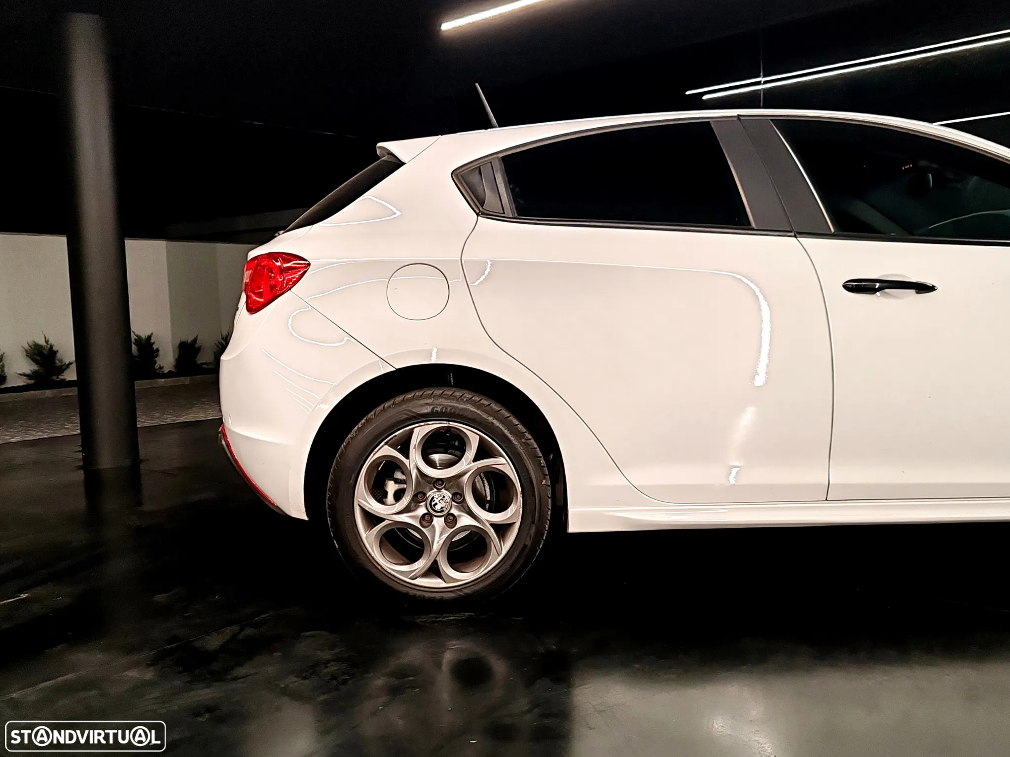Alfa Romeo Giulietta 1.6 JTDm Sport J18 TCT - 14