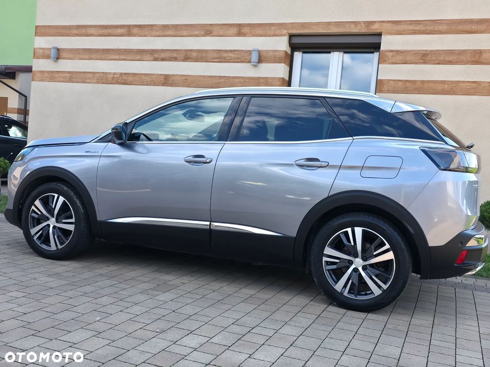 Peugeot 3008 1.6 PureTech Hybrid4 PHEV Allure S&S EAT8 - 11