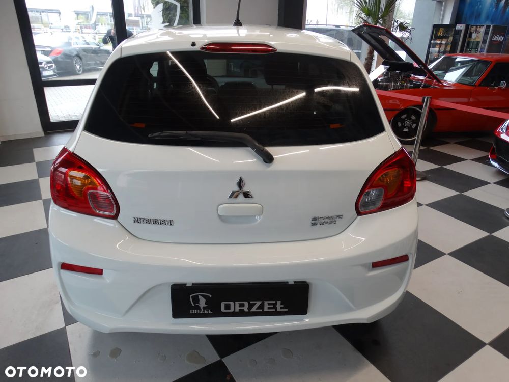 Mitsubishi Space Star 1.0 Diamant Edition+ - 10