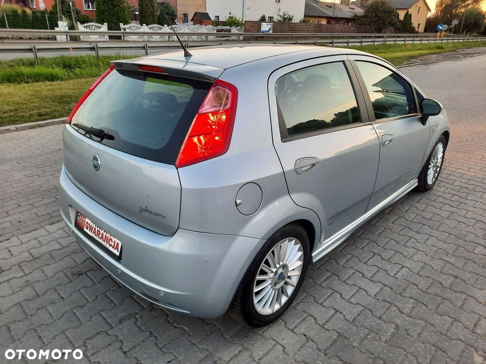 Fiat Grande Punto 1.4 16V Racing - 8