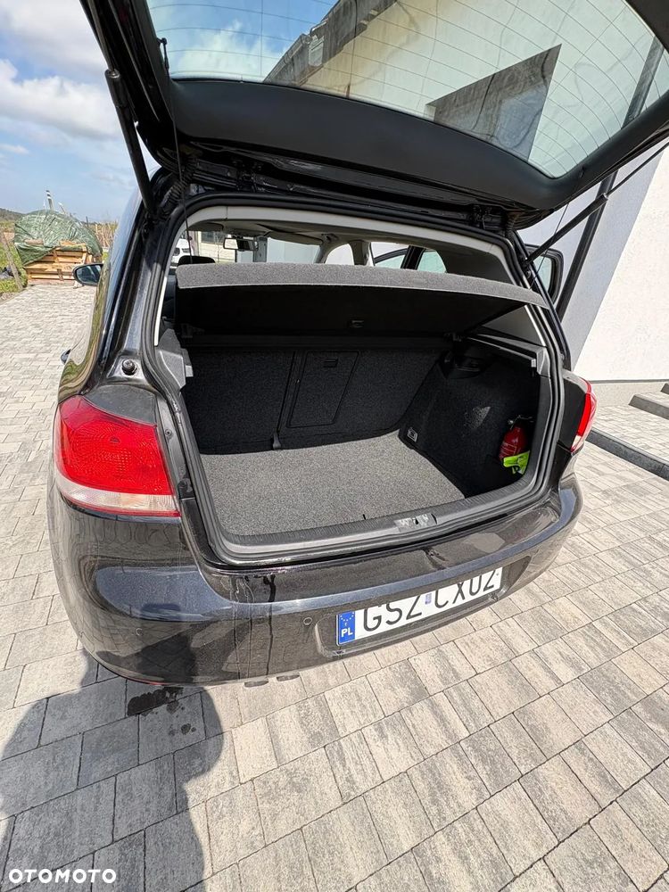 Volkswagen Golf 2.0 TDI DPF Comfortline - 8