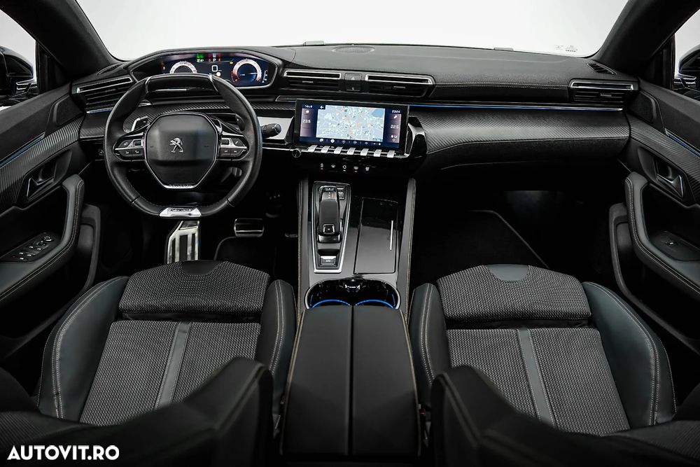 Peugeot 508 2.0 BlueHDI STT GT Line - 2