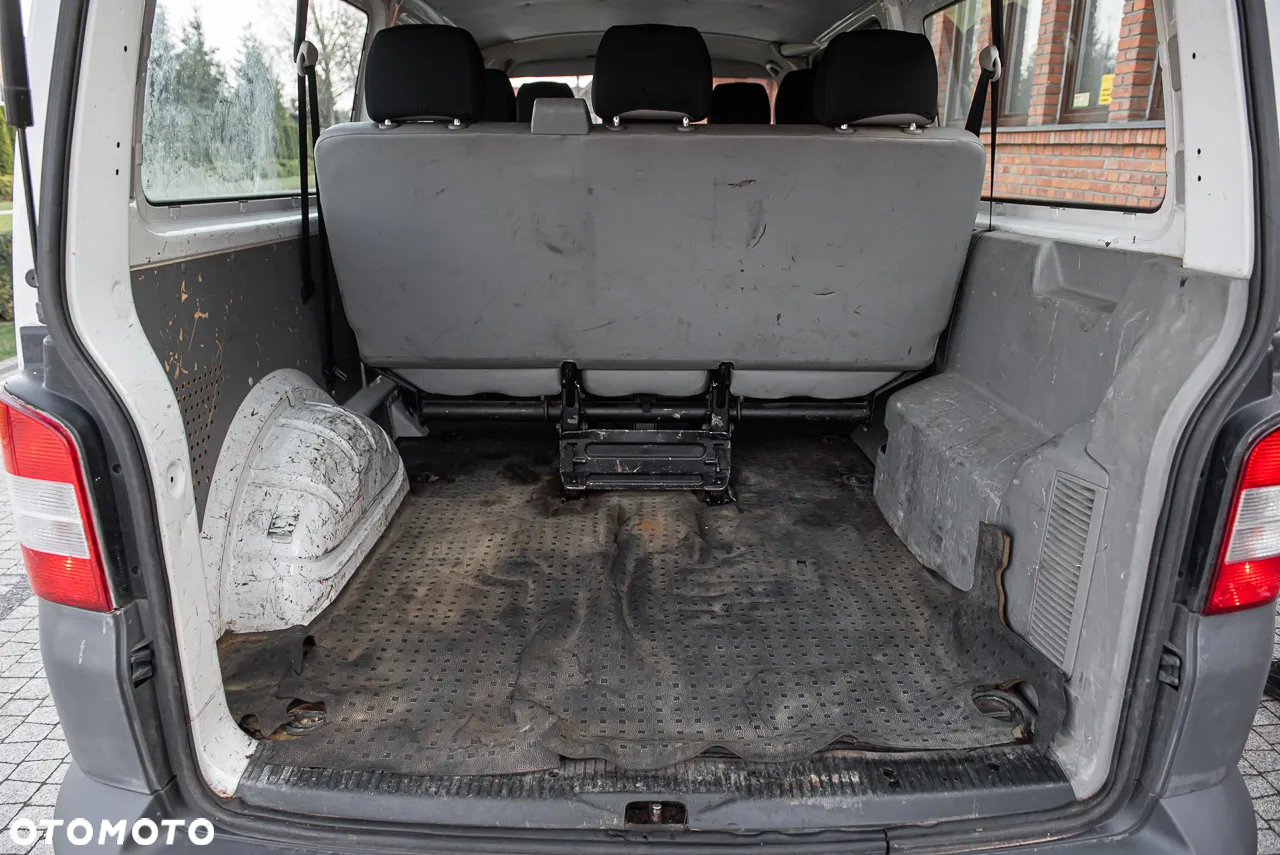 Volkswagen Transporter - 15